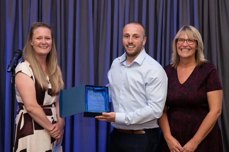 MMES 2012 Ltd - Somerset Careers Awards Winners 2026
