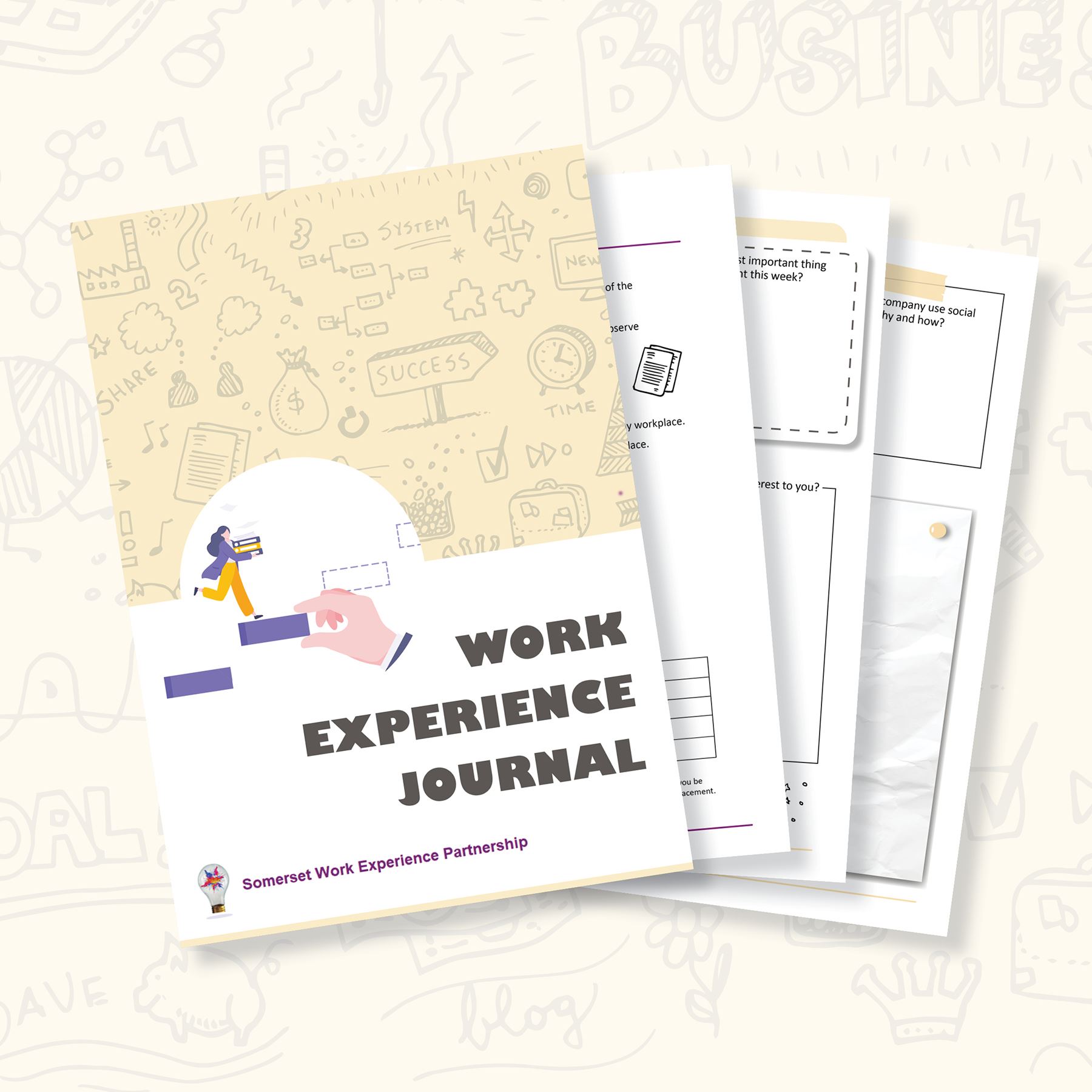 Work Experience Journal